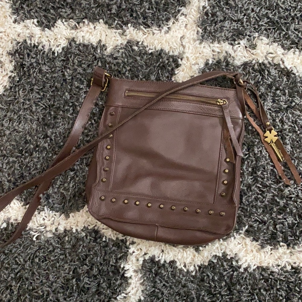 Lucky Brand crossbody purse